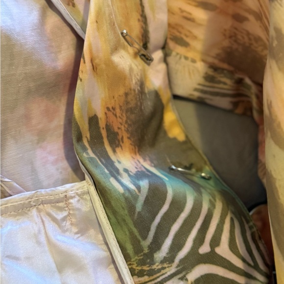 Alberto Makali Women's Floral Patterned Blazer - Picture 9 of 13